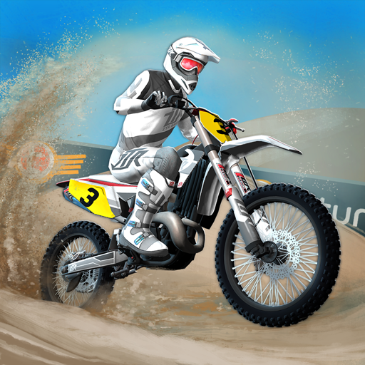 Mad Skills Motocross 3 v4.8.2 (MOD APK UNLOCKED) (Unlimited Money)
