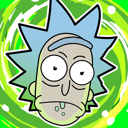 Rick and Morty: Pocket Mortys v2.41.0 (MOD APK UNLOCKED) (Unlimited Coupons/Coins/Schmeckles)