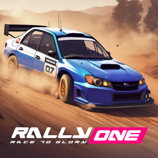 Rally ONE v1.62 (MOD APK UNLOCKED) (Unlimited Money, Unlocked)
