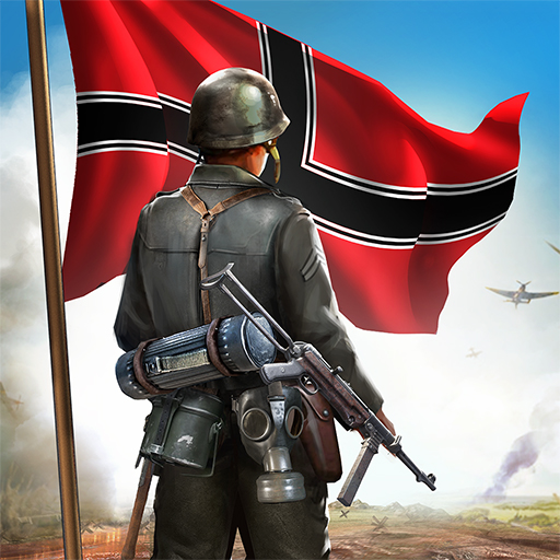 World War 2: Strategy Battle v956 (MOD APK UNLOCKED) (Unlimited Money, Medals)