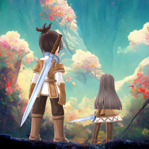 Lvelup RPG v3.9.8 (MOD APK UNLOCKED) (Dumb Enemies)