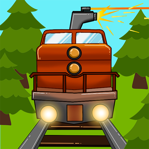 Train Adventure v0.2.9 (MOD APK UNLOCKED) (Unlimited Gold)