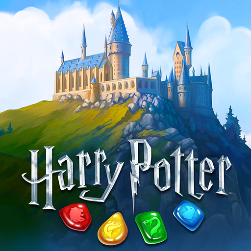 Harry Potter Puzzles Spells v105.0.337 (MOD APK UNLOCKED) (Menu, Auto Win, Speed) (Unlimited Power-ups)