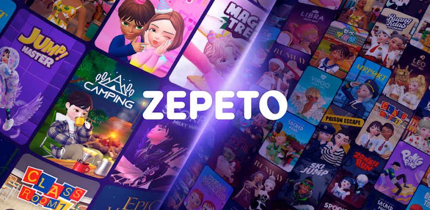 ZEPETO v4.16.200 (MOD APK UNLOCKED) (Free Rewards) 1 ZEPETO