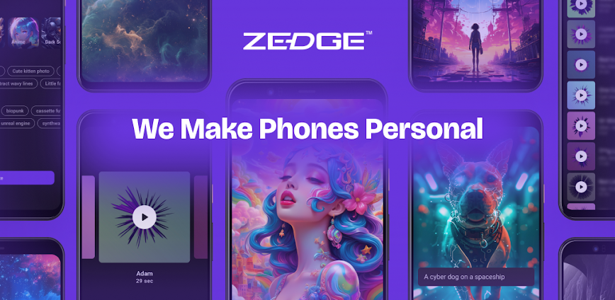 ZEDGE Wallpapers & Ringtones