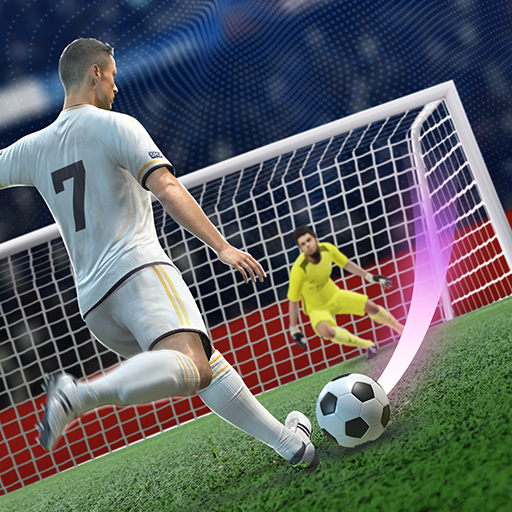 Soccer Super Star v0.3.55 (MOD APK UNLOCKED) (Auto-Win, Free Rewind, No Ads)