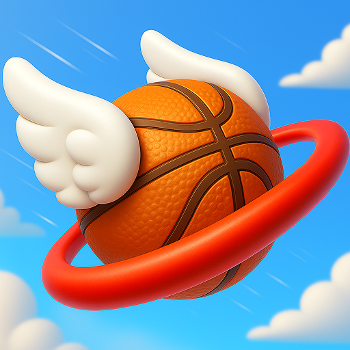 Flappy Dunk v2.13.2 (MOD APK UNLOCKED) (Menu, All Skins Unlocked)
