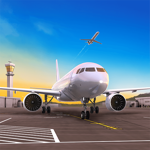 Airport Simulator Tycoon v2.01.0300 (MOD APK UNLOCKED) (Free Shopping)