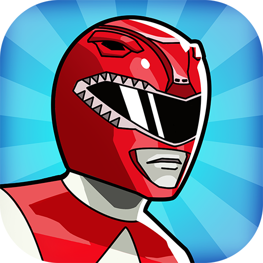 Power Rangers Mighty Force V1.16.0 (MOD APK UNLOCKED) (Spent = Earn Currencies, No-Decrease)