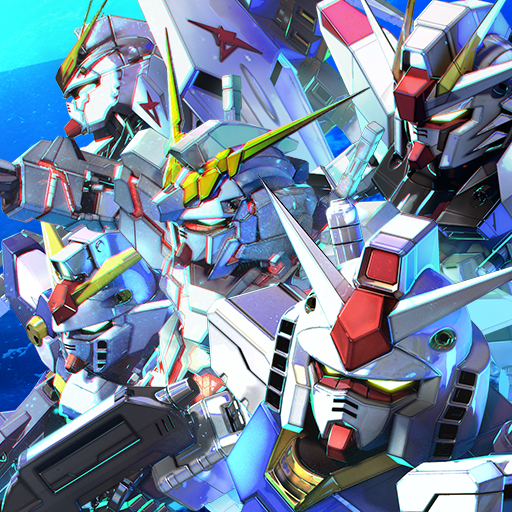 SD Gundam G Generation ETERNAL v1.10.1 (MOD APK UNLOCKED) (Menu, Damage & Defense Multiplier, God Mode)