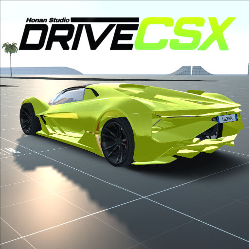 DriveCSX Car Crash Simulator v0.90 (MOD APK UNLOCKED) (Unlocked)