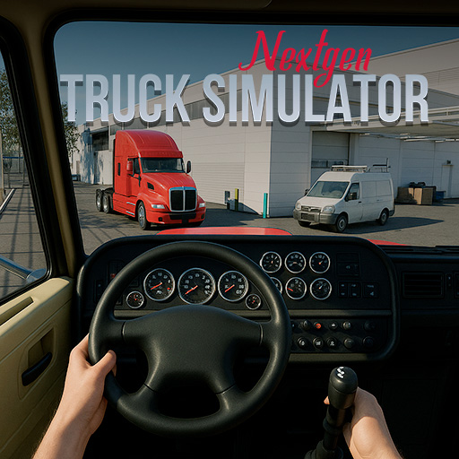Nextgen: Truck Simulator v2.5.18 (MOD APK UNLOCKED) (Unlimited Money, Unlocked)