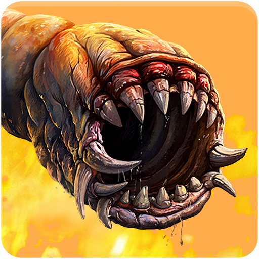 Death Worm Deluxe v3.0.016 (MOD APK UNLOCKED) (Unlimited Money)
