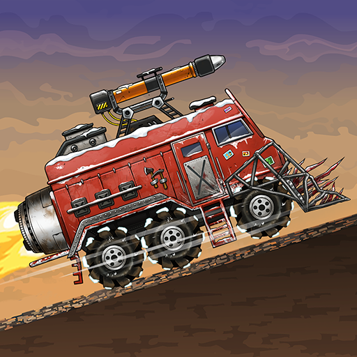 Earn to Die Rogue v1.20.221 (MOD APK UNLOCKED) (Unlimited Money)