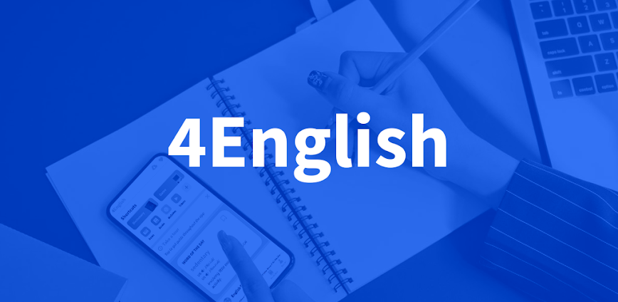 4English v10.0.3 (MOD APK UNLOCKED) (Premium Unlocked) 1 4english-learn-english-daily