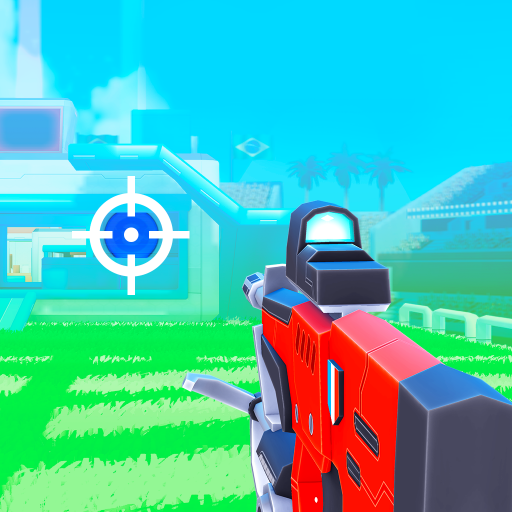 FRAG Pro Shooter v4.17.0 (MOD APK UNLOCKED) (Unlimited Money, God Mode)