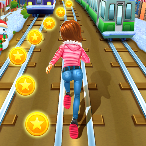 Subway Princess Runner (MOD APK UNLOCKED) v8.4.6 (Menu, Unlimited Money)