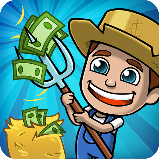 Idle Farm Tycoon v1.15.0 (MOD APK UNLOCKED) (Unlimited Coins)