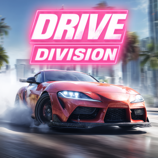 Drive Division Real Racing v2.2.6 (MOD APK UNLOCKED) (Unlimited Money, Fuel)