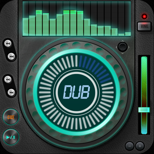 Dub Music Player v6.5 (MOD APK UNLOCKED) (Premium Unlocked)