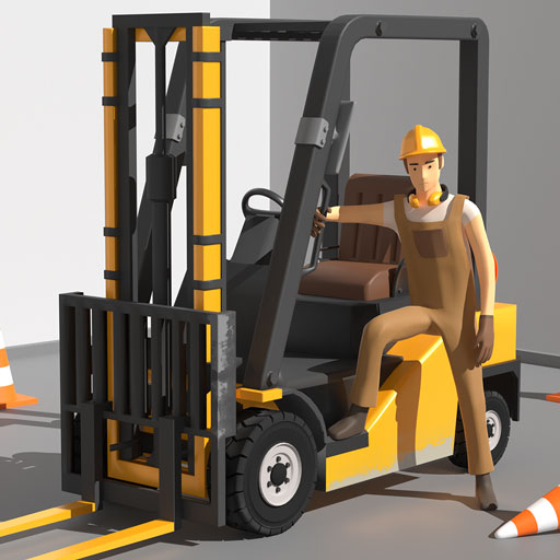 Forklift Extreme Simulator v3.6.1 (MOD APK UNLOCKED) (Unlimited Money, Expierence)