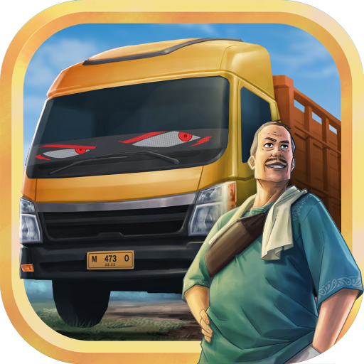 Truck Simulator Indonesia v1.1.4 (MOD APK UNLOCKED) (Unlimited Fuel)