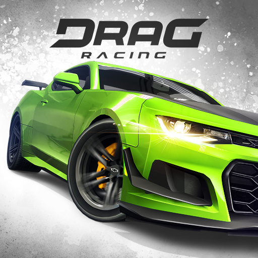 Drag Racing (MOD APK UNLOCKED) v5.4.4 (Unlimited Money)