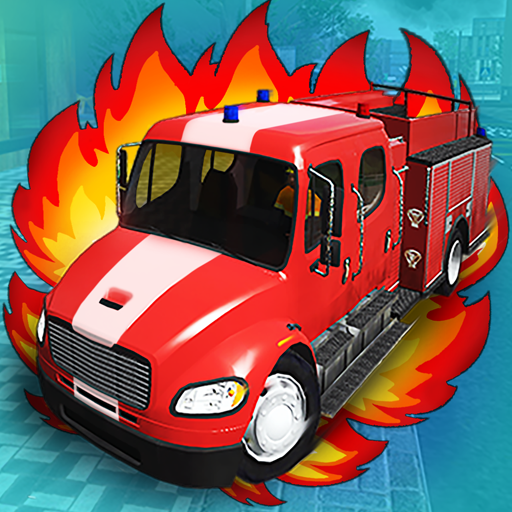 63984 fire engine simulator
