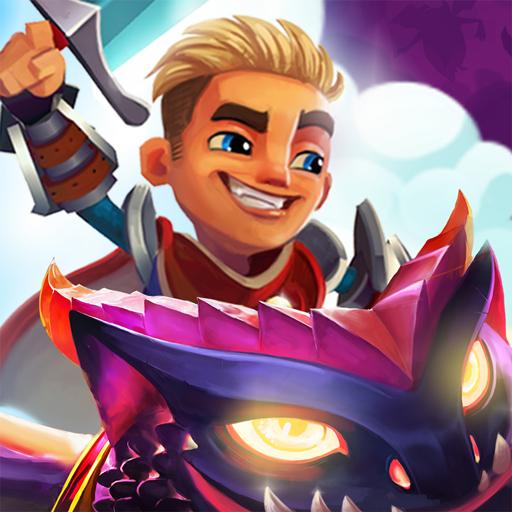 Blades of Brim v2.22.34 (MOD APK UNLOCKED) (God Mode, Unlimited Money)