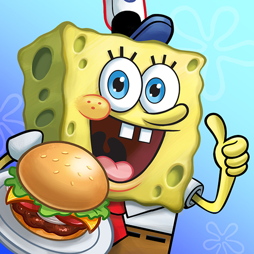 SpongeBob: Krusty Cook-Off v5.10.3 (MOD APK UNLOCKED) (Unlimited Money)