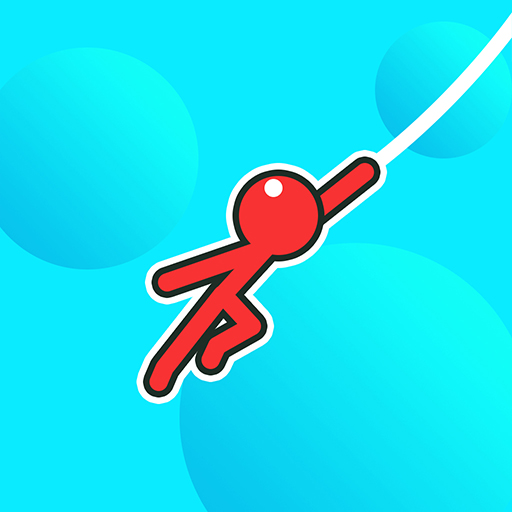 Stickman Hook V9.9.10 (MOD APK UNLOCKED) (Unlocked, No ADS)
