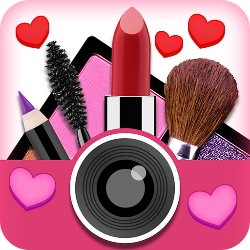 YouCam Makeup v6.39.7 (MOD APK UNLOCKED) (Premium Unlocked)