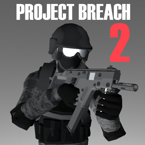 Project Breach 2 v14.0 (MOD APK UNLOCKED) (Menu, Ammo, No Ads)