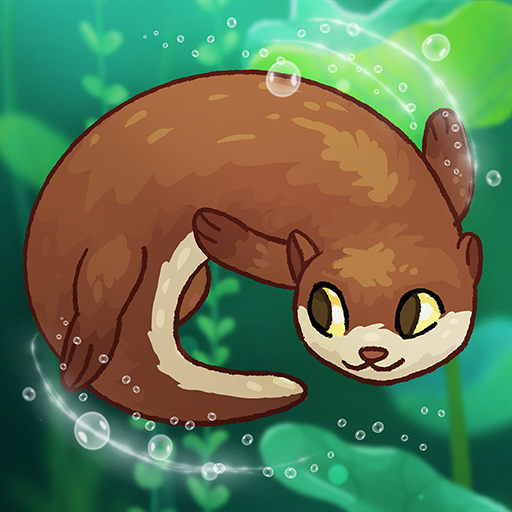 65796 pondlife relaxing fish game