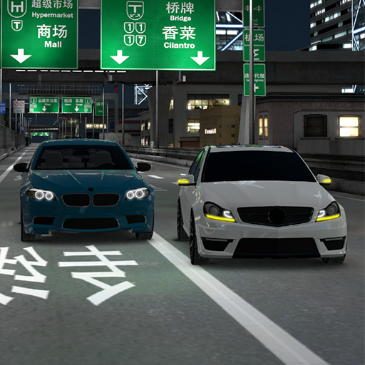 66119 custom club online racing 3d