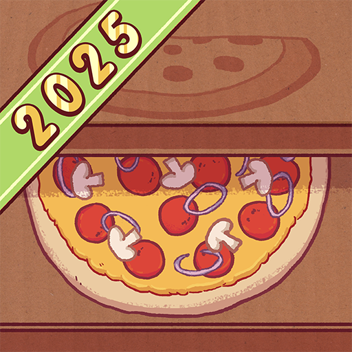 Great Pizza v5.44.2 (MOD APK UNLOCKED) (Unlimited Diamond)