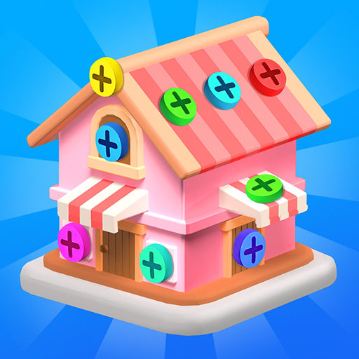 Screwdom 3D v9.2.1 (MOD APK UNLOCKED) (Menu, Ads removed, Unlimited coins)