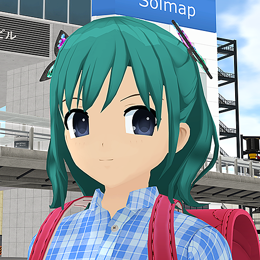 73363 shoujo city 3d