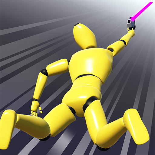 Grapple Hook Hero v5.5 (MOD APK UNLOCKED) (No Ads)