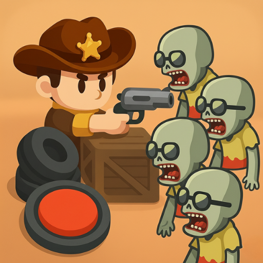 Idle Zombie: Survival Tycoon v1.8.7 (MOD APK UNLOCKED) (Unlimited Coins)