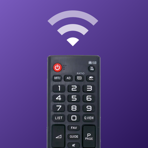 Universal TV Remote for All TV (MOD APK UNLOCKED) (Premium Unlocked)