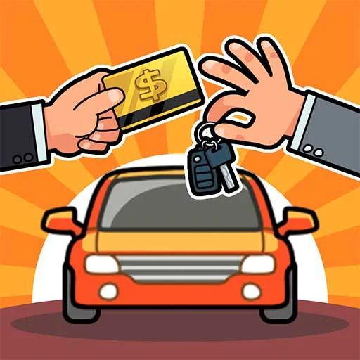Be Car Tycoon v1.30 (MOD APK UNLOCKED) (Unlimited Money)