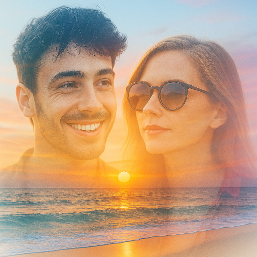 Blend Photos v5.8.3 (MOD APK UNLOCKED) (Premium Unlocked)