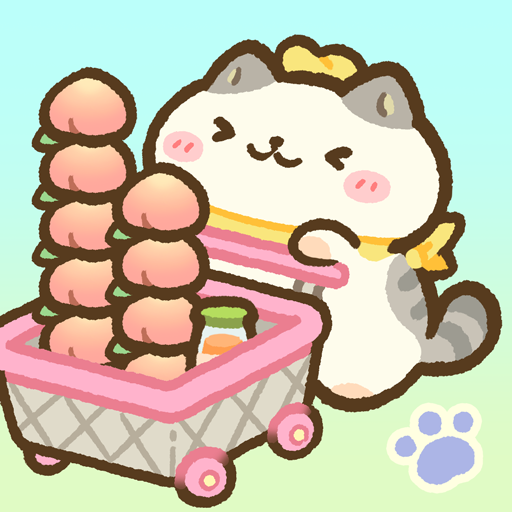 Cat Mart v1.2.26 (MOD APK UNLOCKED) (Unlimited Money)