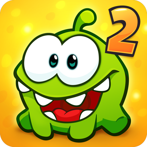 Cut the Rope 2 v1.46.0 (MOD APK UNLOCKED) (Unlimited Candy Coins)