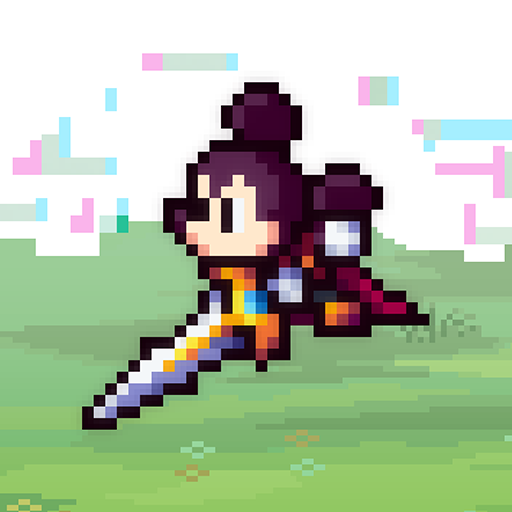 Disney Pixel RPG APK v2.6.0 (Download)