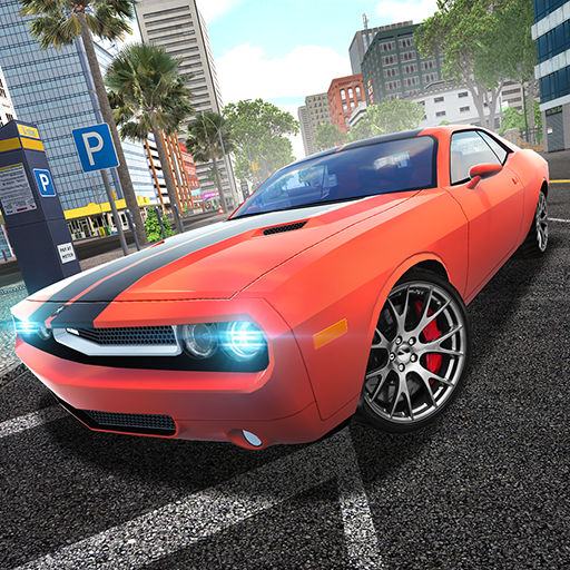 Easy Parking Simulator v1.1 (MOD APK UNLOCKED) (Unlimited Money)