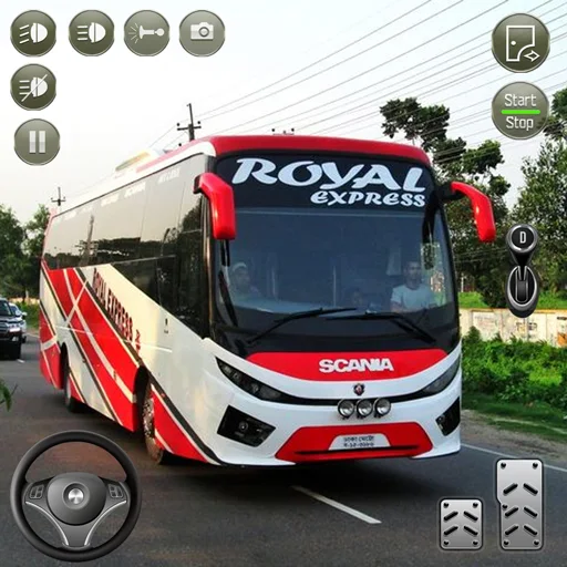 Euro Bus Simulator v0.67 (MOD APK UNLOCKED) (Unlimited Money)