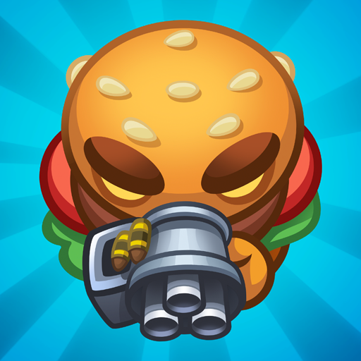 Food Fight TD: Tower Defense APK v0.30.39 (Download)