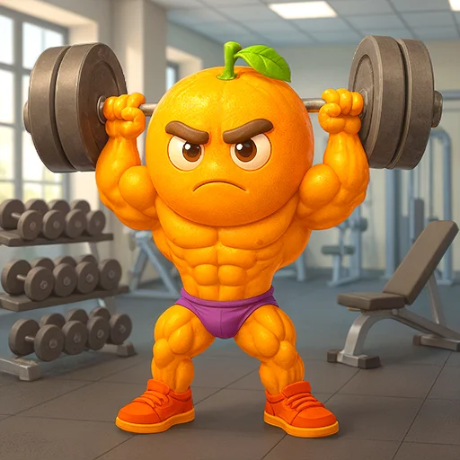 Gym Idle Clicker: Fitness Hero v1.0.59 (MOD APK UNLOCKED) (Unlimited Gems)